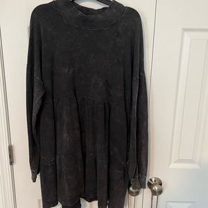 Womens Long Sleeve Dress